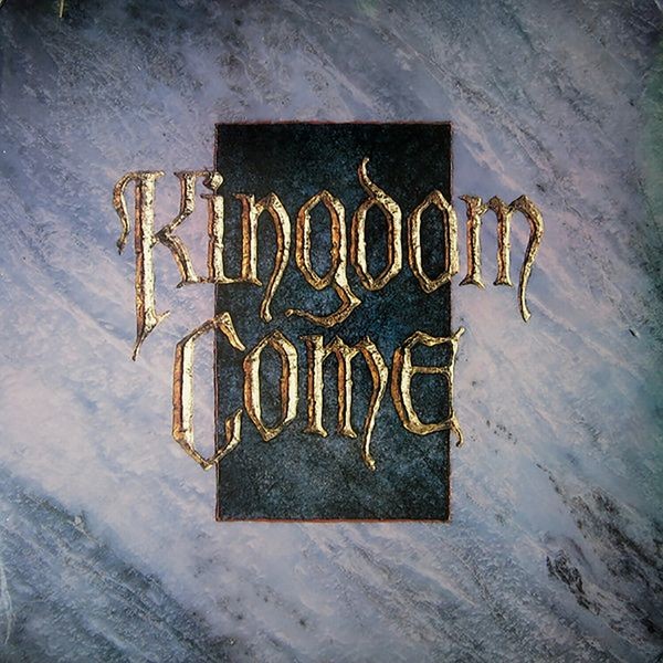 Kingdom Come - Kingdom Come ryhmässä CD / Rock @ Bengans Skivbutik AB (4073169)