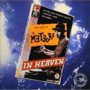 Meteors - In Heaven ryhmässä CD @ Bengans Skivbutik AB (4073171)