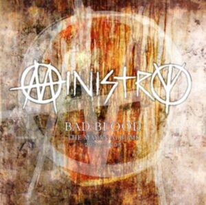 Ministry - Bad Blood - The Mayan Albums 2002-2 ryhmässä Minishops / Ministry @ Bengans Skivbutik AB (4073172)