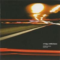 CRISPY AMBULANCE - FROZEN BLOOD 1980-82 ryhmässä CD @ Bengans Skivbutik AB (4073174)