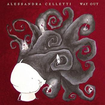 Alessandra Celletti - Way Out ryhmässä CD / Pop @ Bengans Skivbutik AB (4073197)