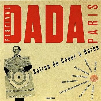 Various Artists - Festival Dada Paris ryhmässä CD / Pop @ Bengans Skivbutik AB (4073198)