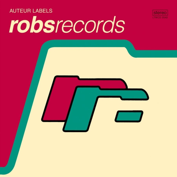 Various Artists - Auteur Labels: Robs Records ryhmässä CD / Myydyimmät @ Bengans Skivbutik AB (4073205)