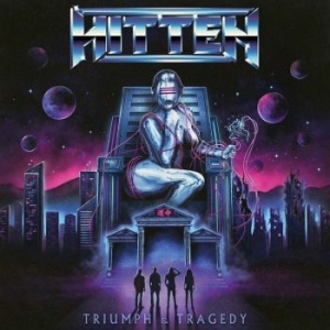 Hitten - Triumph & Tragedy ryhmässä CD @ Bengans Skivbutik AB (4073384)