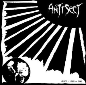 Antisect - Demos / Live 1982 ryhmässä CD @ Bengans Skivbutik AB (4073415)
