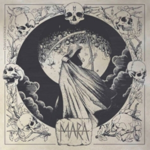 Mara - Djävulstoner ryhmässä CD @ Bengans Skivbutik AB (4073419)