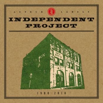 Various Artists - Auteur Labels: Independent Project ryhmässä CD / Myydyimmät @ Bengans Skivbutik AB (4073427)
