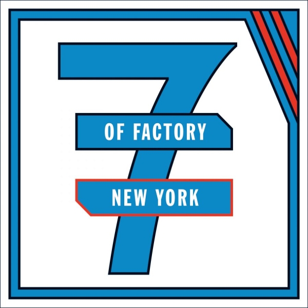 Various Artists - Of Factory New York ryhmässä CD / Myydyimmät @ Bengans Skivbutik AB (4073435)