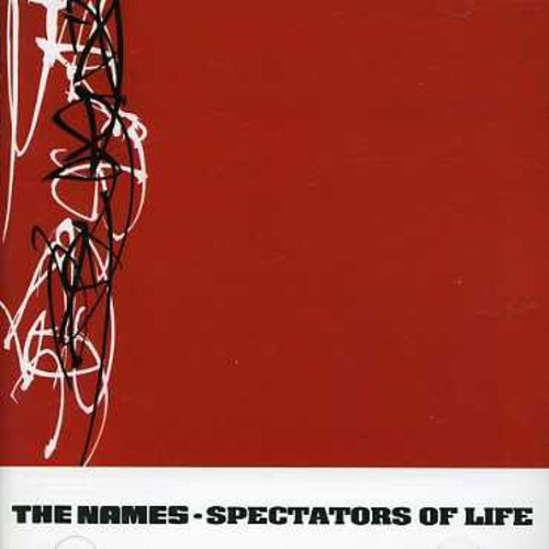 Names - Spectators Of Life ryhmässä CD / Pop @ Bengans Skivbutik AB (4073445)