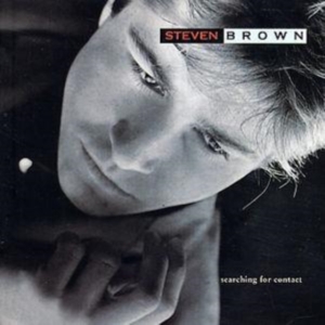 BROWN STEVEN - SEARCHING FOR CONTACT ryhmässä CD @ Bengans Skivbutik AB (4073463)