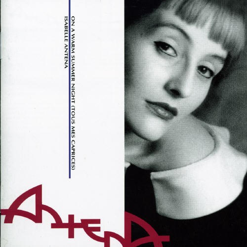 Antena Isabelle - On A Warm Summer Night ryhmässä CD / Pop @ Bengans Skivbutik AB (4073479)