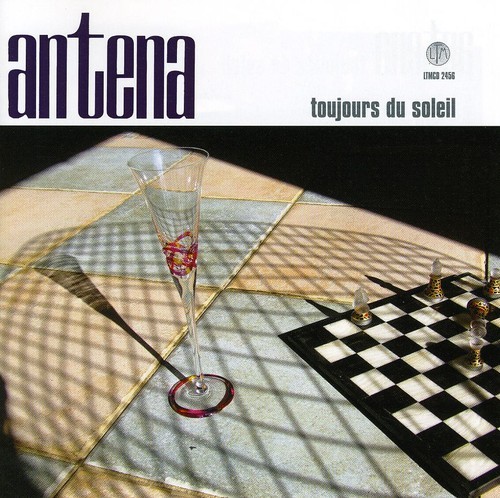 Antena - Toujours Du Soleil ryhmässä CD / Pop @ Bengans Skivbutik AB (4073486)
