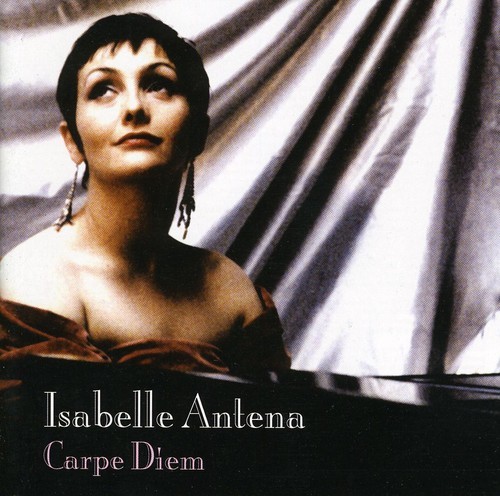 Antena Isabelle - Carpe Diem + Extras ryhmässä CD / Pop @ Bengans Skivbutik AB (4073496)