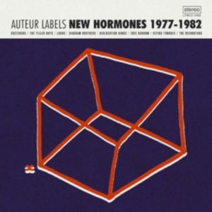 Blandade Artister - Auteur Labels: New Hormones ryhmässä CD @ Bengans Skivbutik AB (4073516)