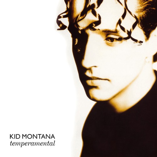 Kid Montana - Temperamental And Singles ryhmässä CD / Pop @ Bengans Skivbutik AB (4073518)