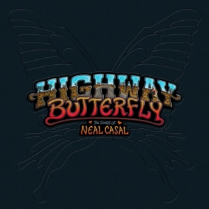 Highway Butterfly - The Songs Of Ne - Various Artists ryhmässä VINYYLI @ Bengans Skivbutik AB (4073538)