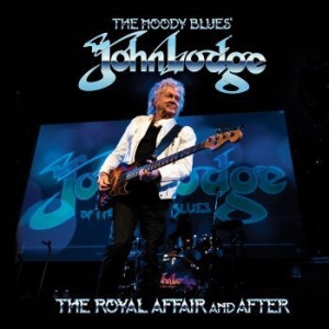 Lodge John - Royal Affair And After (Blue) ryhmässä VINYYLI @ Bengans Skivbutik AB (4073555)