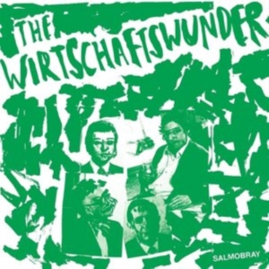 Wirtschaftswunder - Salmobray ryhmässä VINYYLI @ Bengans Skivbutik AB (4073651)
