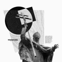Nightwatchers - Common Crusades Lp (Limited Clear) ryhmässä -Start Max @ Bengans Skivbutik AB (4073673)