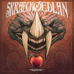 Skraeckoedlan - Äppelträdet Lp Original Cover - Cle ryhmässä VINYYLI @ Bengans Skivbutik AB (4073675)