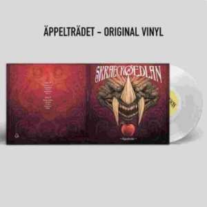 Skraeckoedlan - Äppelträdet Lp Original Cover - Cle ryhmässä VINYYLI @ Bengans Skivbutik AB (4073675)