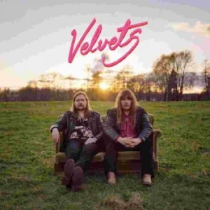 Velvets - Velvets Lp (Limited Pink Vinyl) ryhmässä VINYYLI @ Bengans Skivbutik AB (4073679)