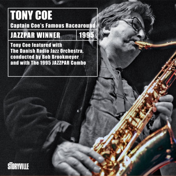 Coe Tony - Captain Coe's Famous Racearound ryhmässä CD / Jazz/Blues @ Bengans Skivbutik AB (4073729)