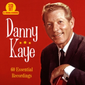 Kaye Danny - 60 Essential Recordings ryhmässä CD @ Bengans Skivbutik AB (4073735)