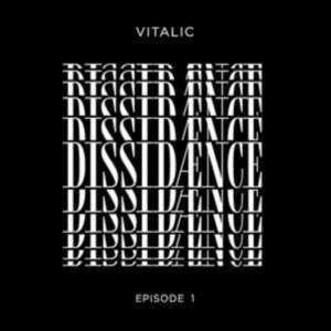 Vitalic - Dissidãnce - Episode 1 ryhmässä CD @ Bengans Skivbutik AB (4073744)