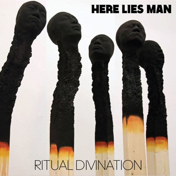 Here Lies Man - Ritual Divination ryhmässä CD / Rock @ Bengans Skivbutik AB (4073776)