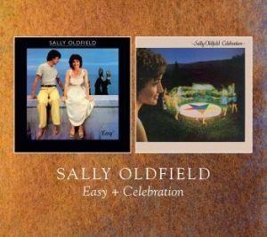 Sally Oldfield - Easy & Celebration ryhmässä CD @ Bengans Skivbutik AB (4073882)