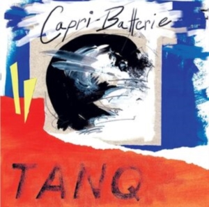 Caprie-Batterie - Tanq ryhmässä CD @ Bengans Skivbutik AB (4073916)