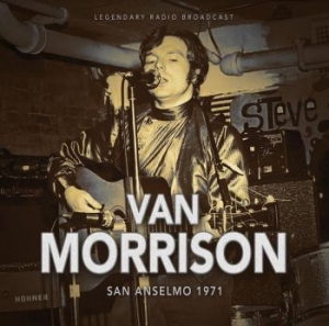 Van Morrison - San Anselmo 1971 ryhmässä CD @ Bengans Skivbutik AB (4073920)