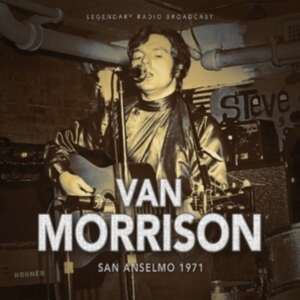 Van Morrison - San Anselmo 1971 ryhmässä CD @ Bengans Skivbutik AB (4073920)