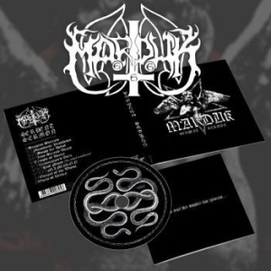 Marduk - Serpent Sermon ryhmässä CD @ Bengans Skivbutik AB (4073950)
