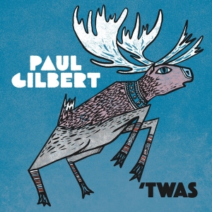 Paul Gilbert - Twas ryhmässä VINYYLI @ Bengans Skivbutik AB (4073953)