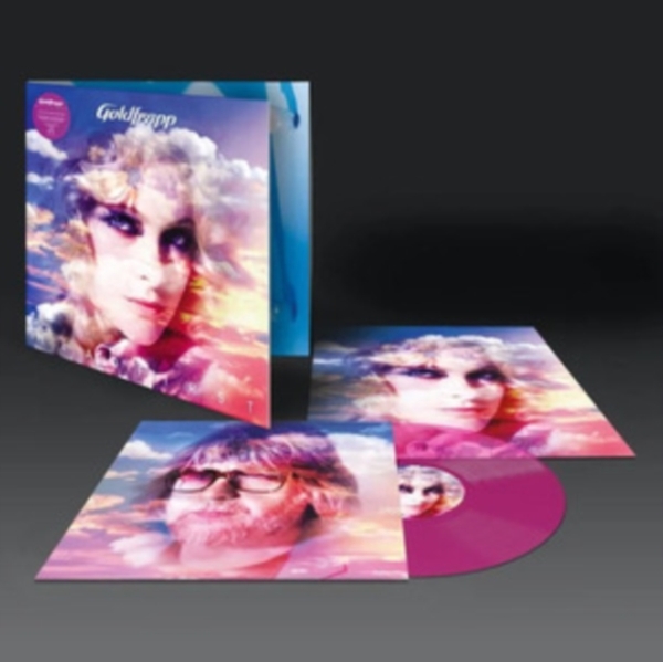 Goldfrapp - Head First ryhmässä VINYYLI / Myydyimmät @ Bengans Skivbutik AB (4073954)