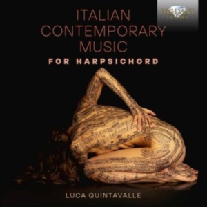 Filidei Francesco Galante Carlo - Italian Contemporary Music For Harp ryhmässä CD @ Bengans Skivbutik AB (4073967)