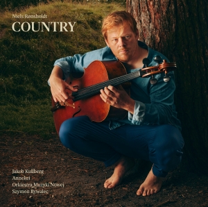 Ronsholdt Niels - Country ryhmässä CD @ Bengans Skivbutik AB (4073974)