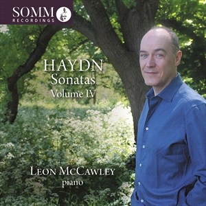 Haydn Franz Joseph - Piano Sonatas, Vol. 4 ryhmässä Externt_Lager / Naxoslager @ Bengans Skivbutik AB (4073984)