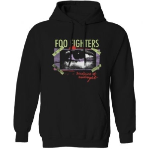Foo Fighters - Foo Fighters Unisex Pullover Hoodie : Me ryhmässä Minishops / Foo Fighters @ Bengans Skivbutik AB (4074139r)