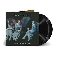 Black Sabbath - Heaven & Hell (Deluxe 2LP) ryhmässä ME SUOSITTELEMME / Record Store Day / RSD-21 @ Bengans Skivbutik AB (4074313)