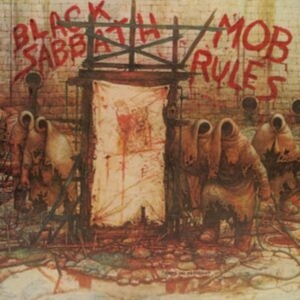 Black Sabbath - Mob Rules ryhmässä ME SUOSITTELEMME / Record Store Day / RSD-21 @ Bengans Skivbutik AB (4074314)