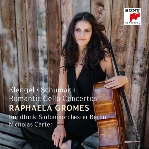 Gromes Raphaela - Klengel, Schumann: Romantic Cello Concertos ryhmässä CD @ Bengans Skivbutik AB (4074394)