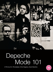 Depeche Mode - 101 ryhmässä Minishops / Depeche Mode @ Bengans Skivbutik AB (4075039)
