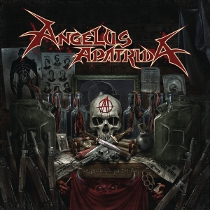 Angelus Apatrida - Angelus Apatrida ryhmässä CD @ Bengans Skivbutik AB (4075041)