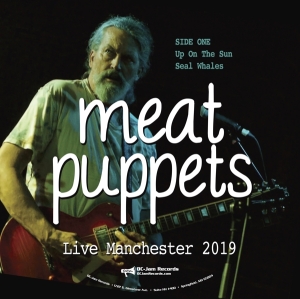 The Meat Puppets - Live Manchester 2019 ryhmässä VINYYLI @ Bengans Skivbutik AB (4075048)