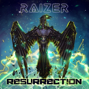 Raizer - Resurrection ryhmässä CD @ Bengans Skivbutik AB (4075049)