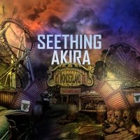 Seething Akira - Dysfunctional Wonderland ryhmässä CD / Myydyimmät @ Bengans Skivbutik AB (4075050)