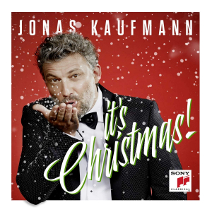 Kaufmann Jonas - It's Christmas! ryhmässä -Start Box @ Bengans Skivbutik AB (4075053)